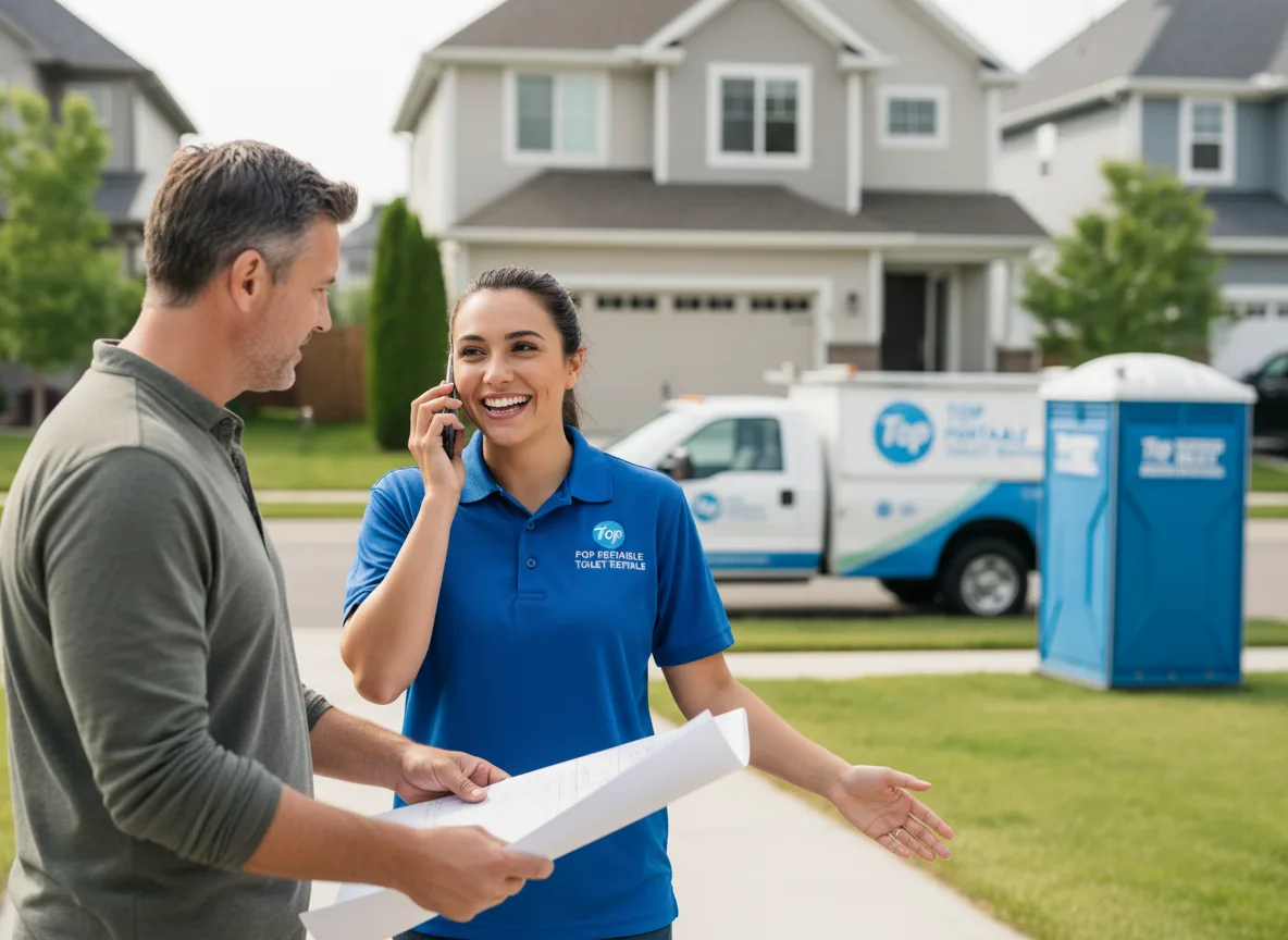 Short Term Porta Potty Rental Stapleton, NE FAQs
